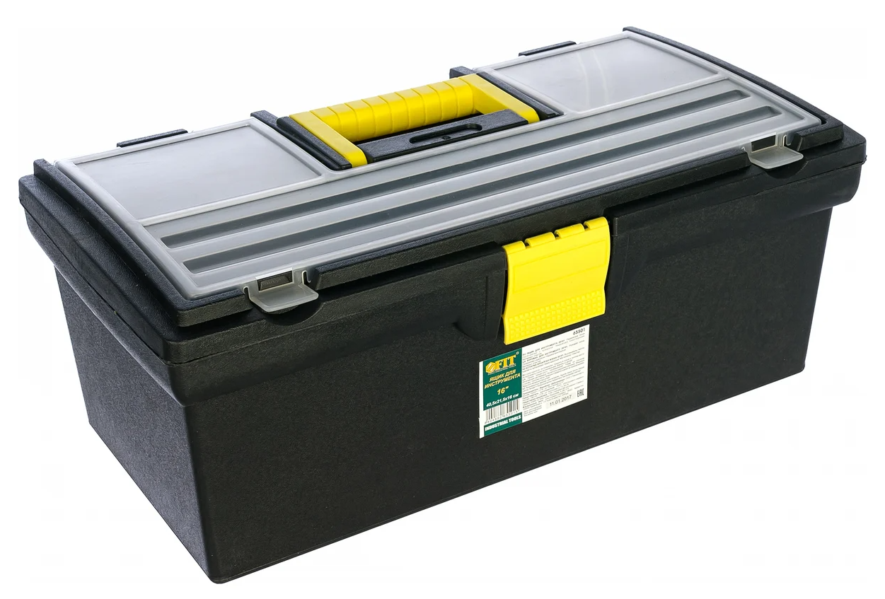 Ящик для инструмента и принадлежностей FIT 65501 9116944 STDN-0101242