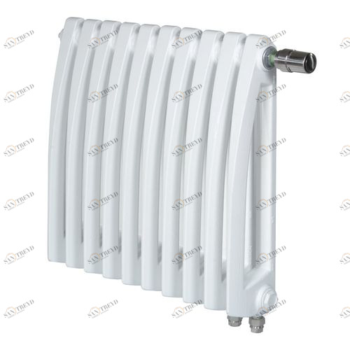 Чугунный радиатор Viadrus STYL 500/130 12 секций 7873