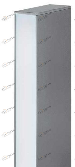 iGuzzini Светодиодный столбик из экструдированного алюминия Pencil sun-id-1428999