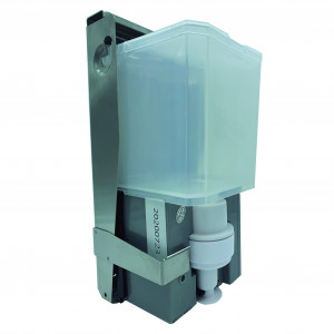 DJSM0039A За зеркалом автоматический дозатор дезинфицирующего средства для рук mediclinics