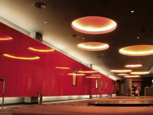 SIBU DESIGN Ультратонкое покрытие из полистирола Deco line