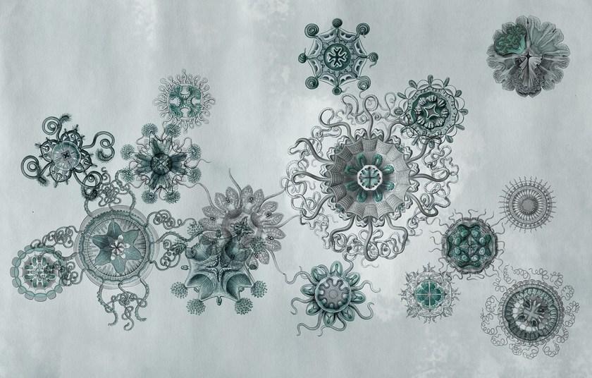 Wall&decò Обои на стену Wet system 15 sun-id-1354917 - Вид №2