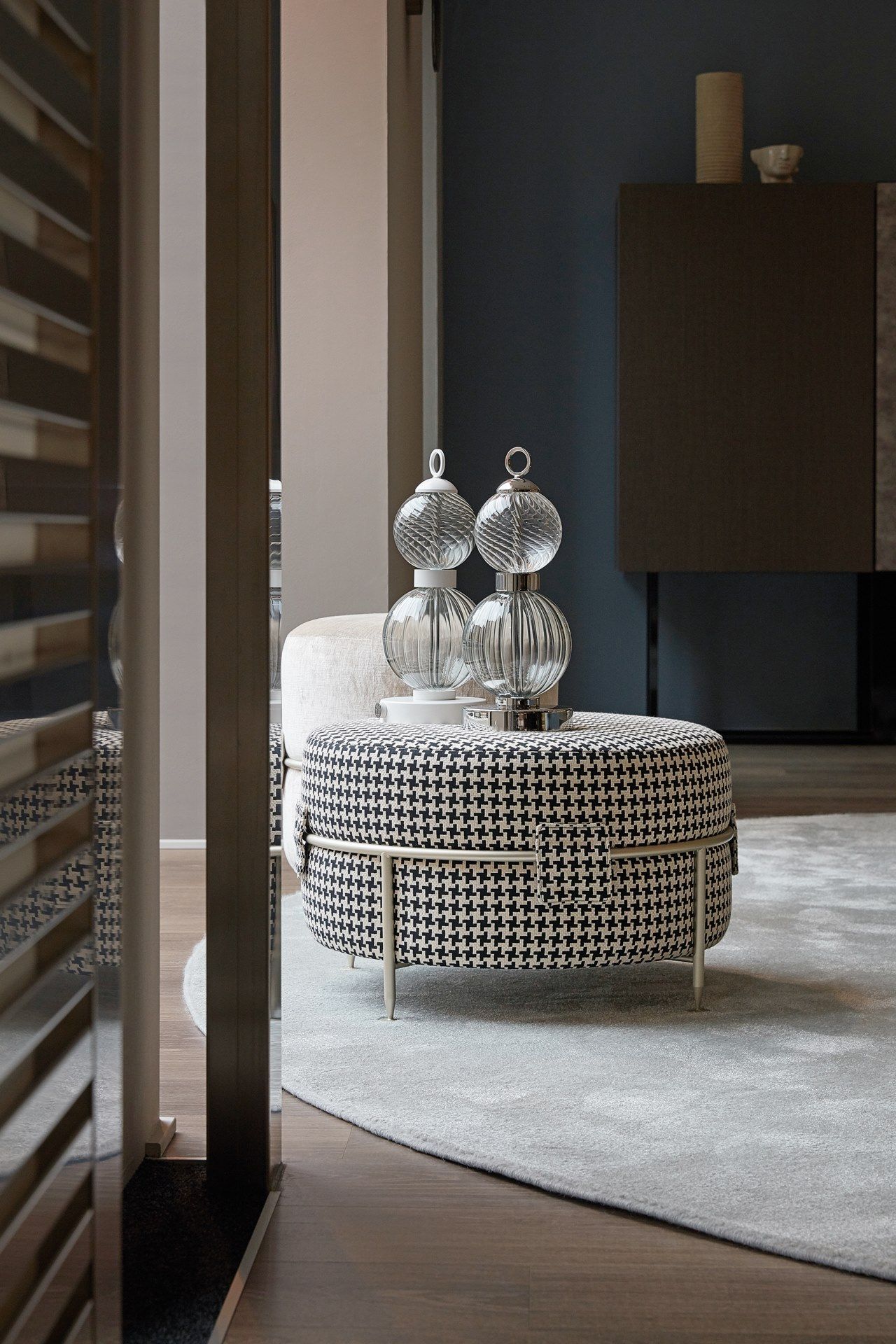 Светодиодная настольная лампа Pyrex®с батарейным питанием Sicis Drop ARCH-00051824 - Вид №8