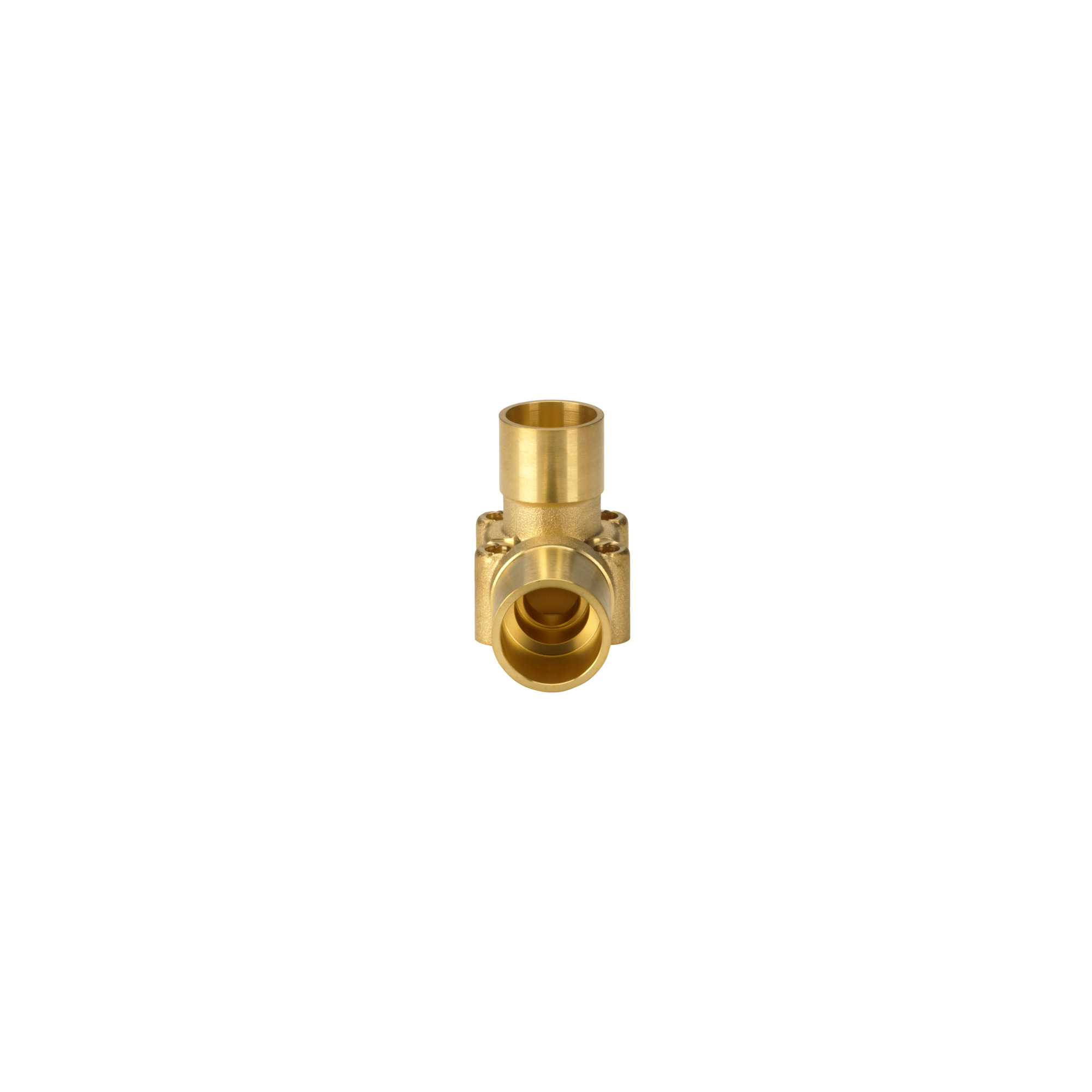 Danfoss TE 5 - 55 — Корпус клапана Корпус клапана TE12/TE20 067B4023  - Вид №7
