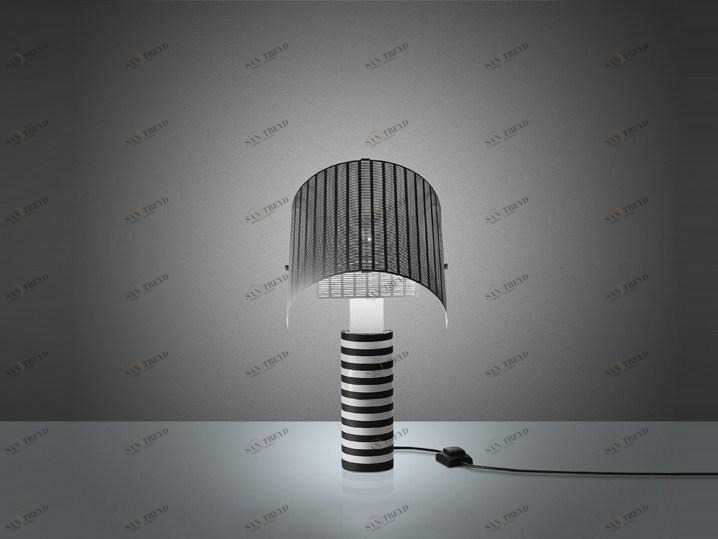 Artemide Галогенная настольная лампа  A000300 