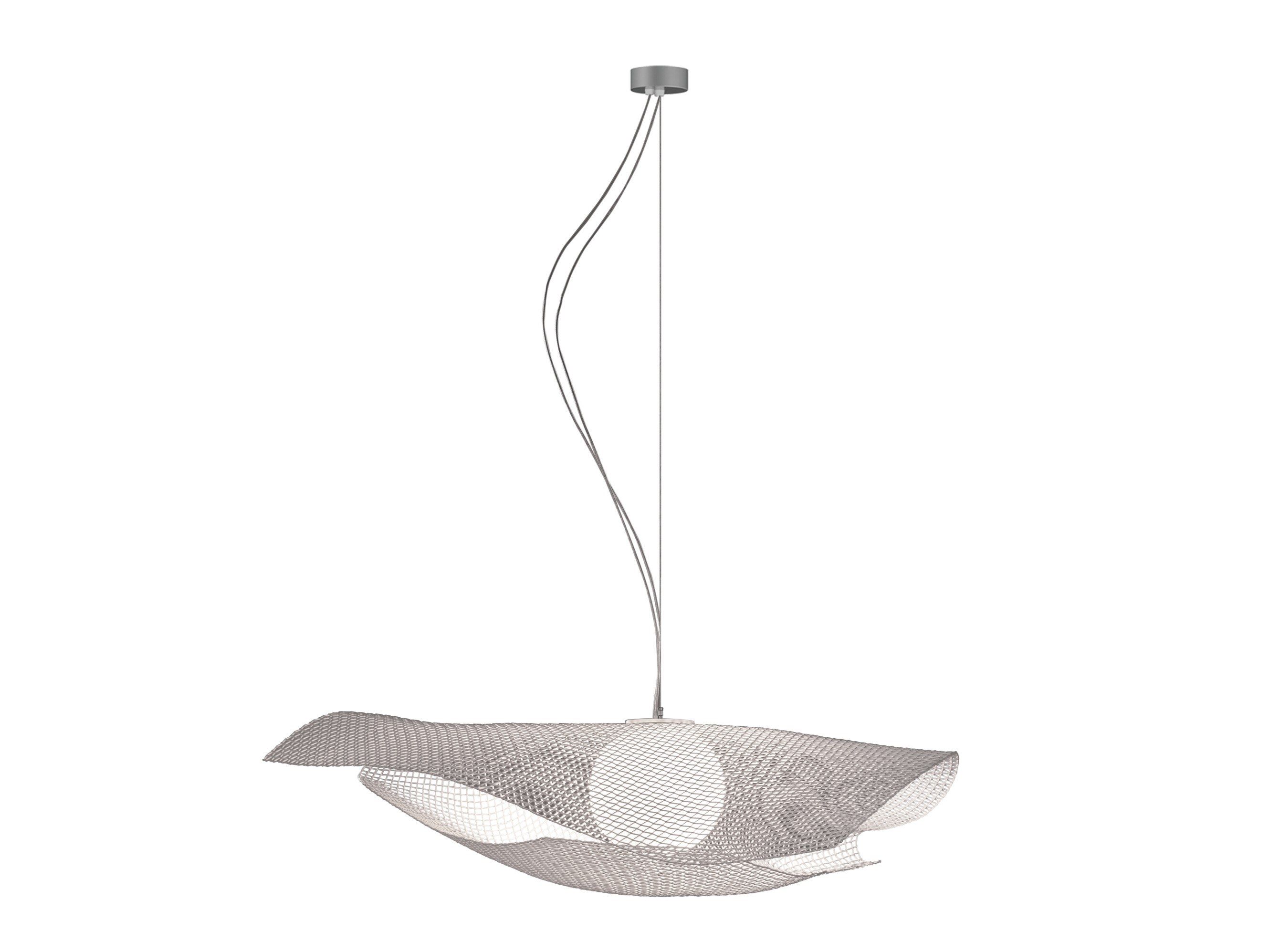 Светодиодный подвесной светильник из нержавеющей стали A-Emotional Light Mytilus ARCH-00042659 - Вид №1