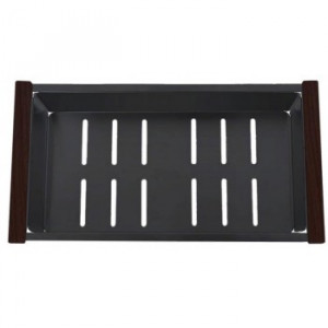 Zorg С 12-51Grafit Поддон Аксессуары кухонные Zorg для рекомендованной мойки серии PVD