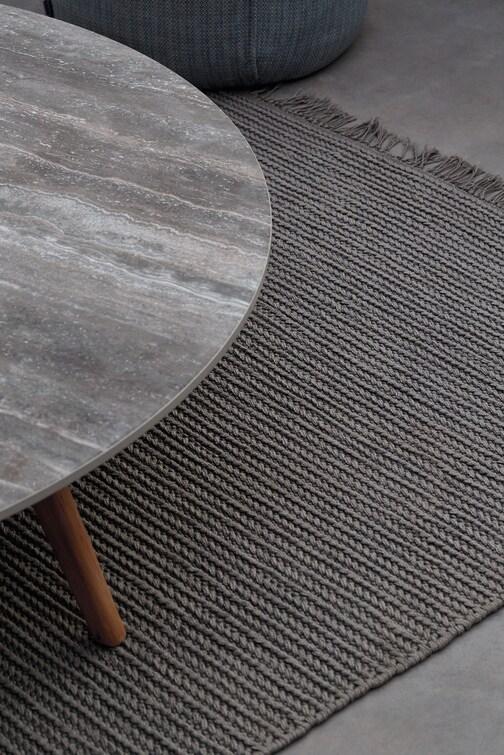 MNST1330 Коврики крученые 200х290 бронза Manutti Rugs - Вид №12