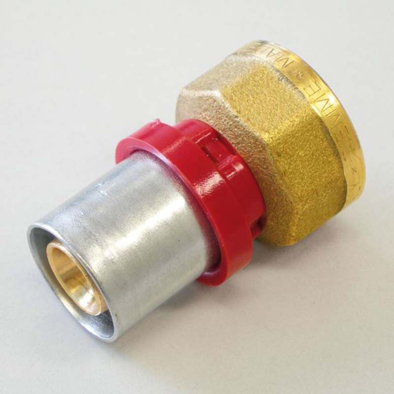 Муфта пресс-В COMPACT TIEMME 20x1/2" 1660010