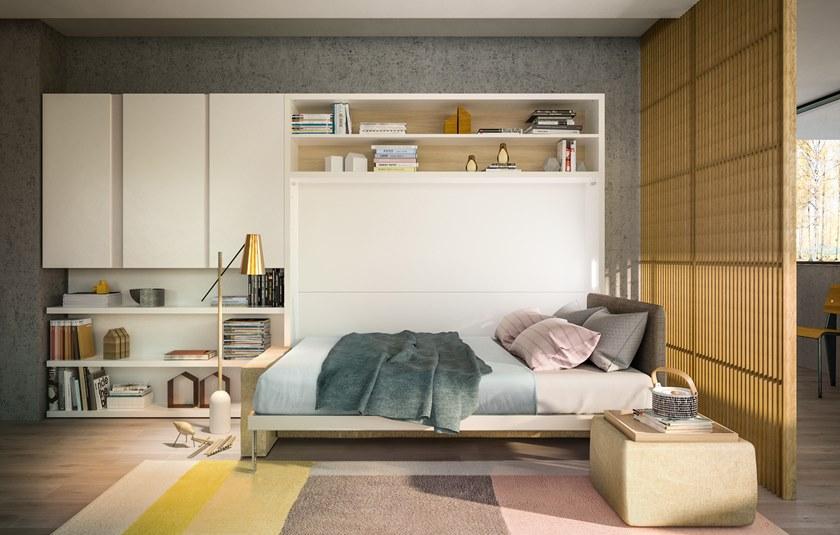 CLEI Оборудованная стенка с раскладной кроватью Circe CIRCÉ sun-id-1426774 - Вид №3