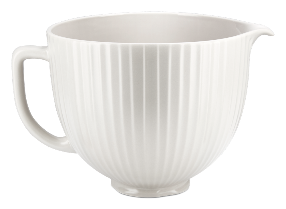 5KSM2CB5PCC 4,7 Л КЕРАМИЧЕСКАЯ ЧАША, КЛАССИЧЕСКИЕ КОЛОННЫ KitchenAid 