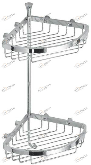 FIR Italia Мыльница CLASSIC BATHROOM ACCESSORIES AB.CA16.B 