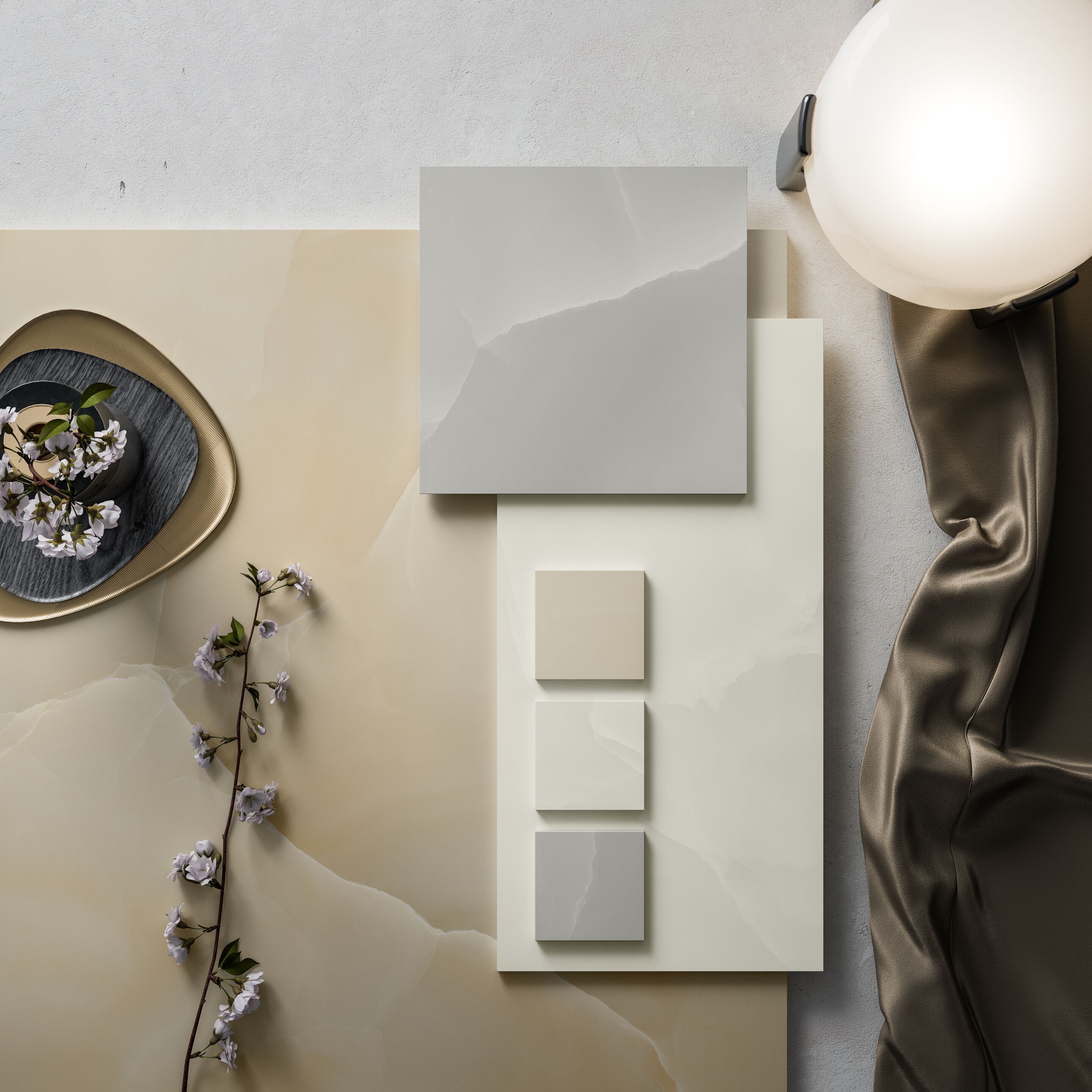 Пол / керамогранит Ceramiche Refin Marble Look ARCH-00143027 - Вид №6