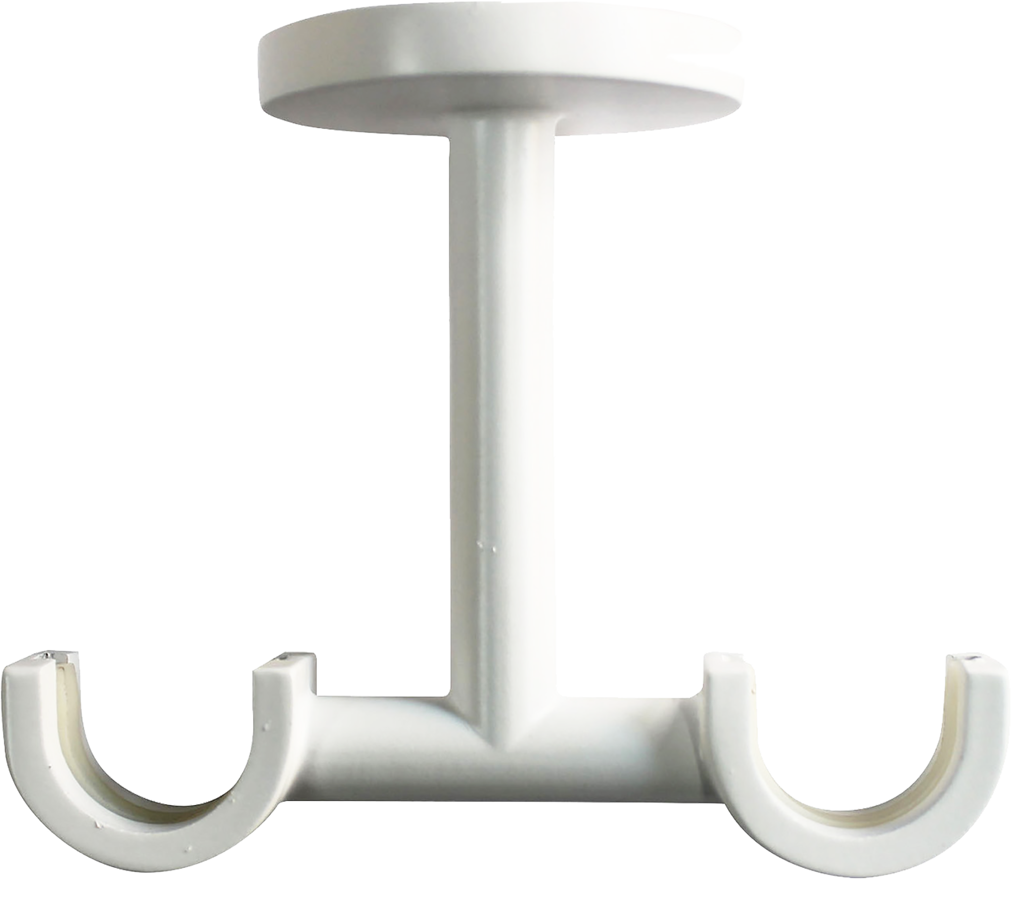 INSPIRE Двухрядный потолочный держатель для карнизов с регулировкой высоты 82549681 STLM-0029556