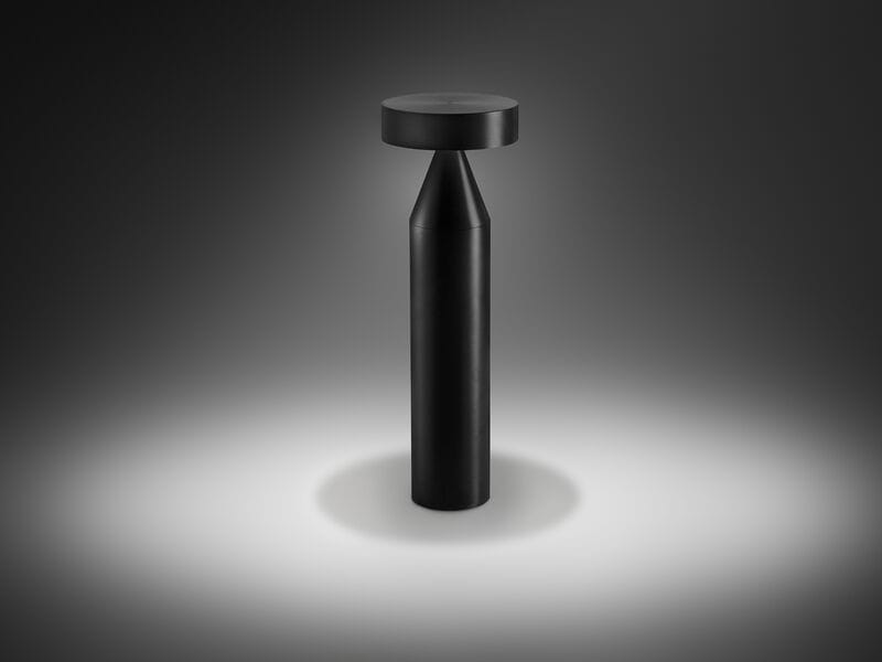 Анодированный алюминиевый наружный светильник / Настенный светильник BEL-LIGHTING DISK ARCH-00068367 - Вид №1