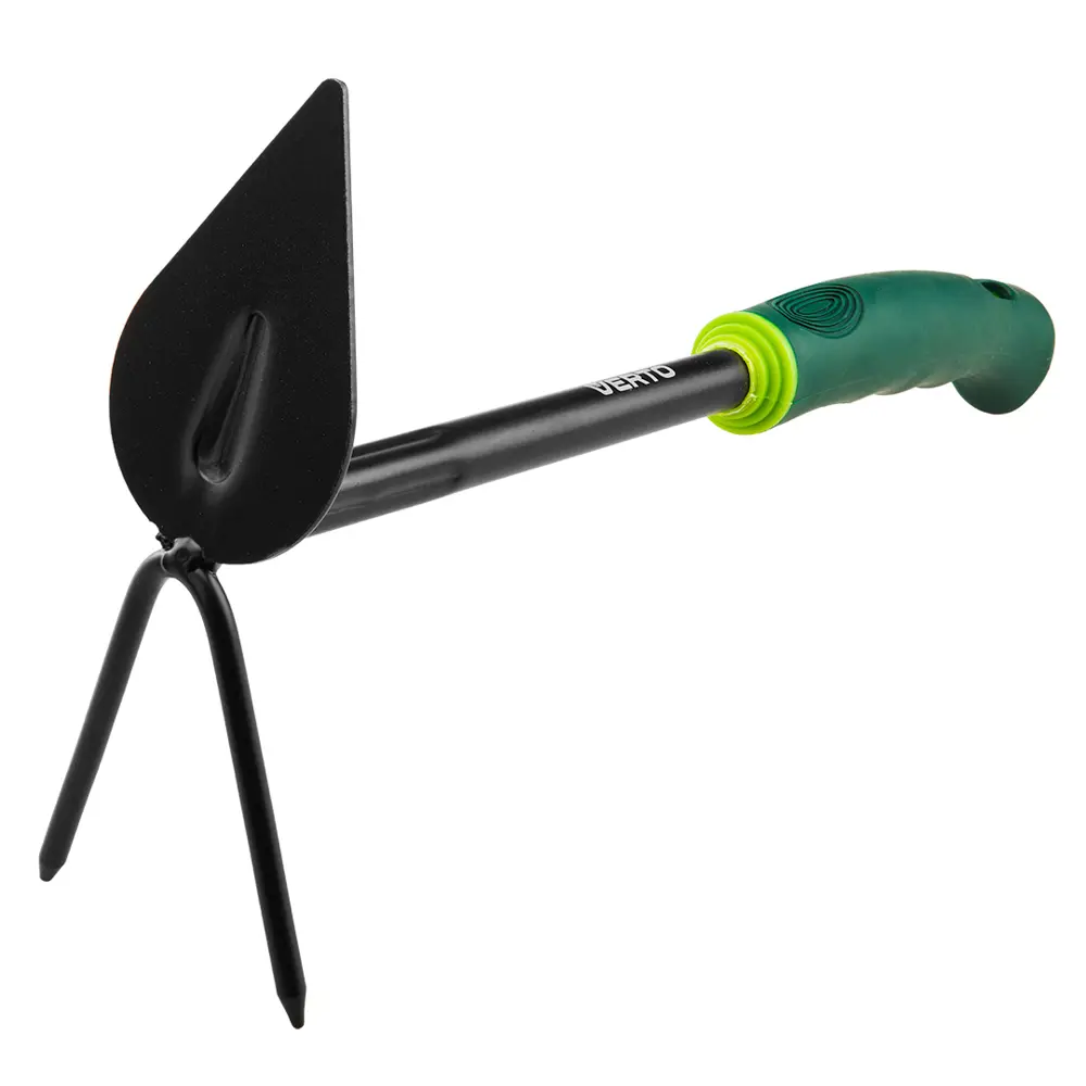 Мотыжка садовая Verto Сердце 34 см STLM-2086107