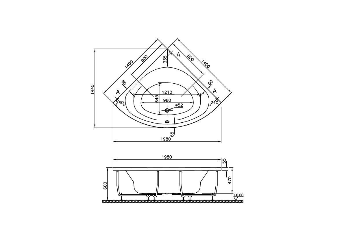 53390016000  Vitraglobal Optiset  - Вид №1