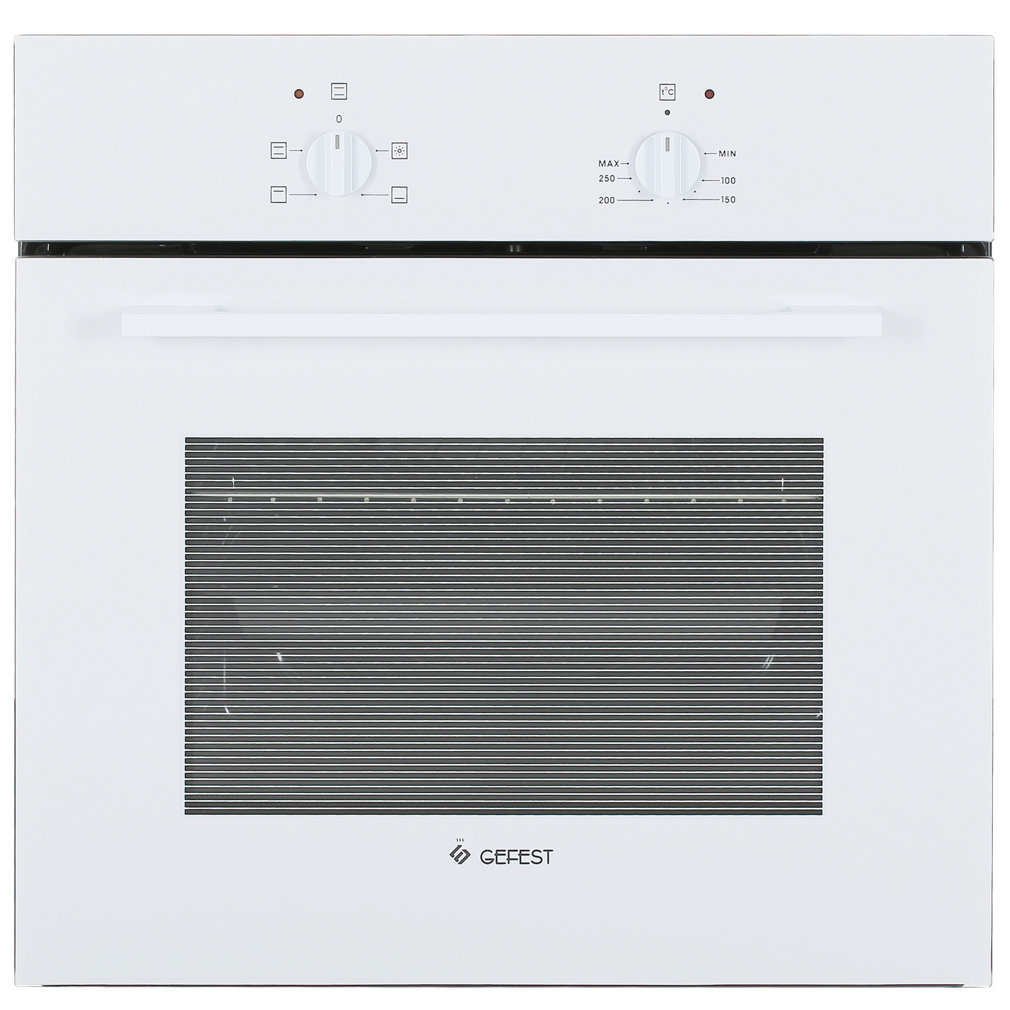 9062936 Электрический духовой шкаф Gefest ДА 622 К12 белый STDN-0116190