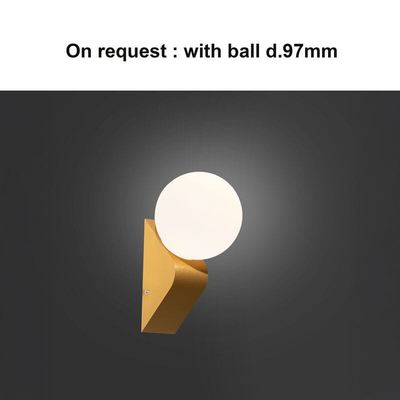 Алюминиевый светодиодный наружный настенный светильник BEL-LIGHTING FLY D ARCH-00142201 - Вид №4