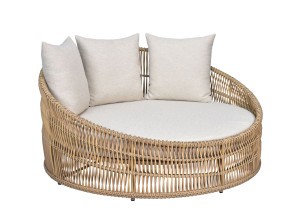 Алюминиевая круглая Садовая кровать