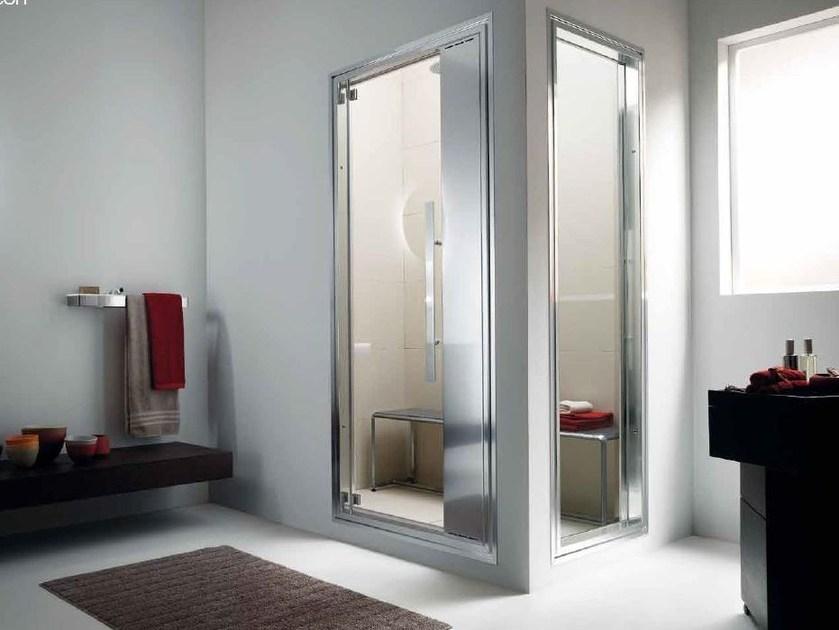 EFFEGIBI Дверь со встроенной стойкой для хаммама sun-id-1484144 - Вид №2