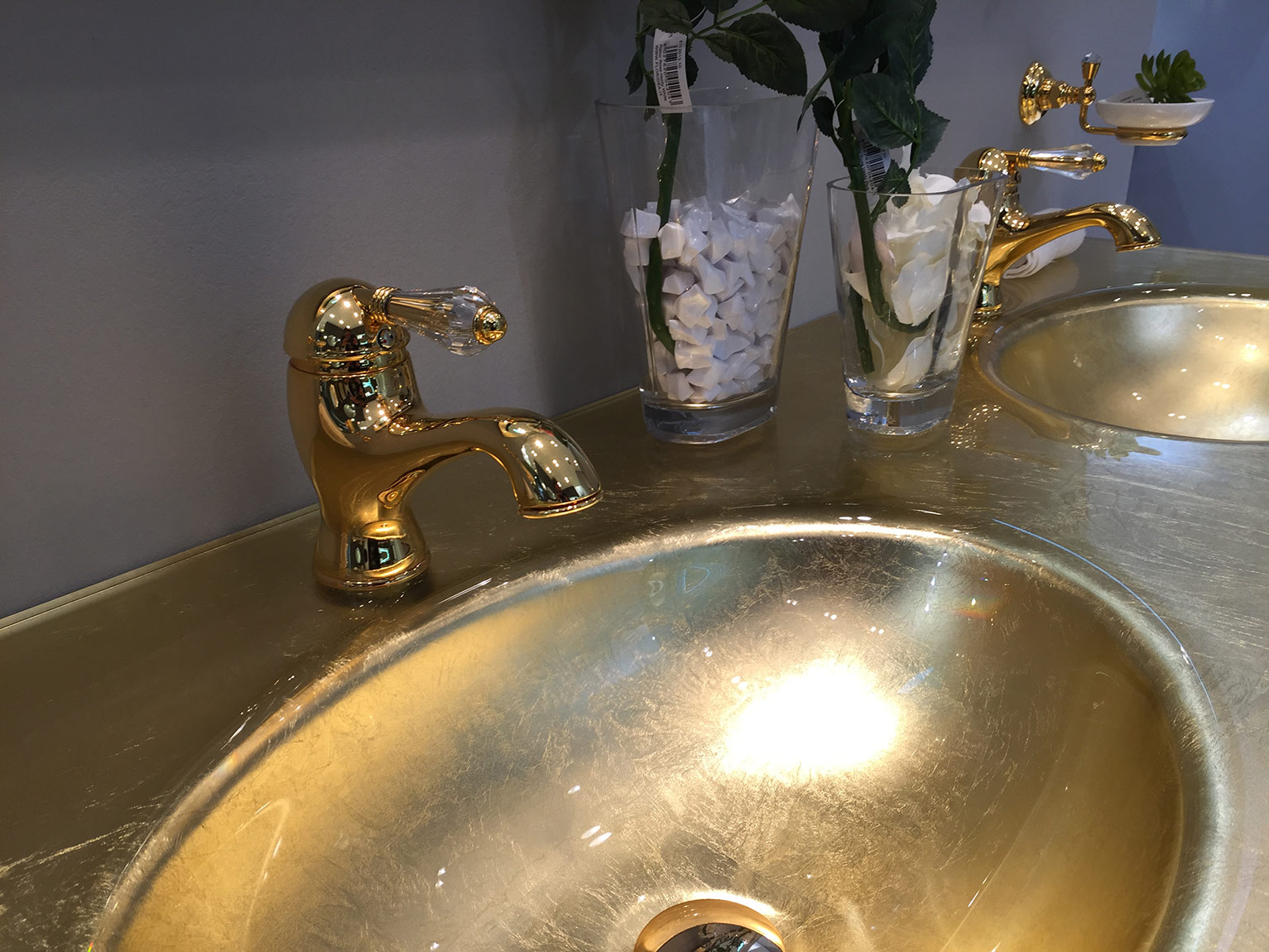 3453 ** 75 Смеситель для биде однорычажный Nicolazzi Series Nicolazzi  - Вид №5