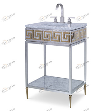 Тумбочка, Petite (до 33,5) 68010-110-101 Roman Petite Sink Chest Ambella 