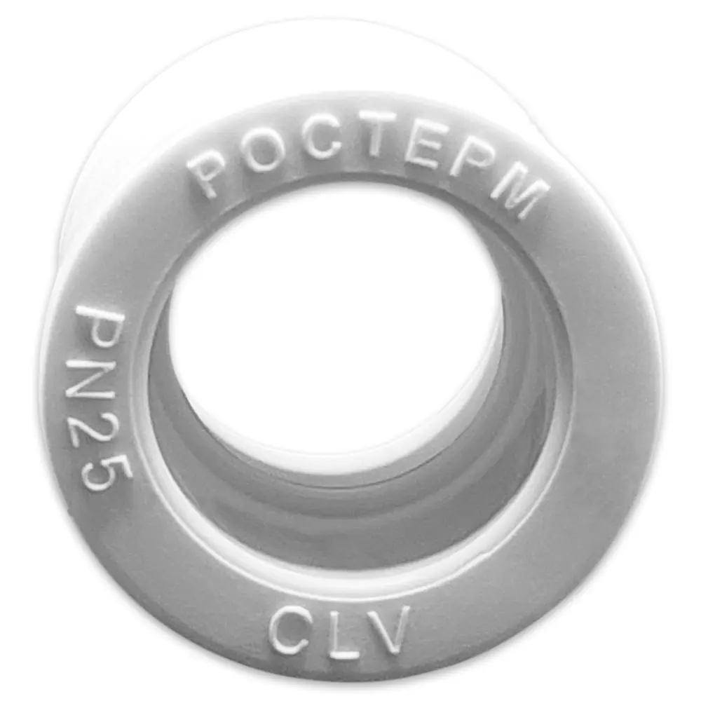 Муфта Ростерм 32 мм полипропилен 82185589 STLM-2163557  - Вид №2