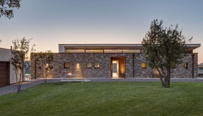 PALLADIO Распашное стальное окно с двойным остеклением sun-id-1472722 - Вид №4