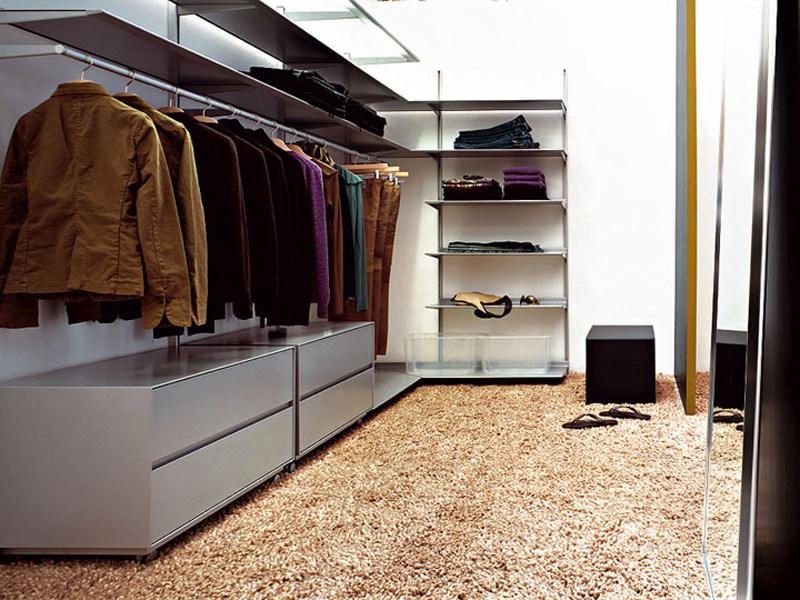 Kristalia Модульная гардеробная из металла sun-id-1487989 - Вид №1