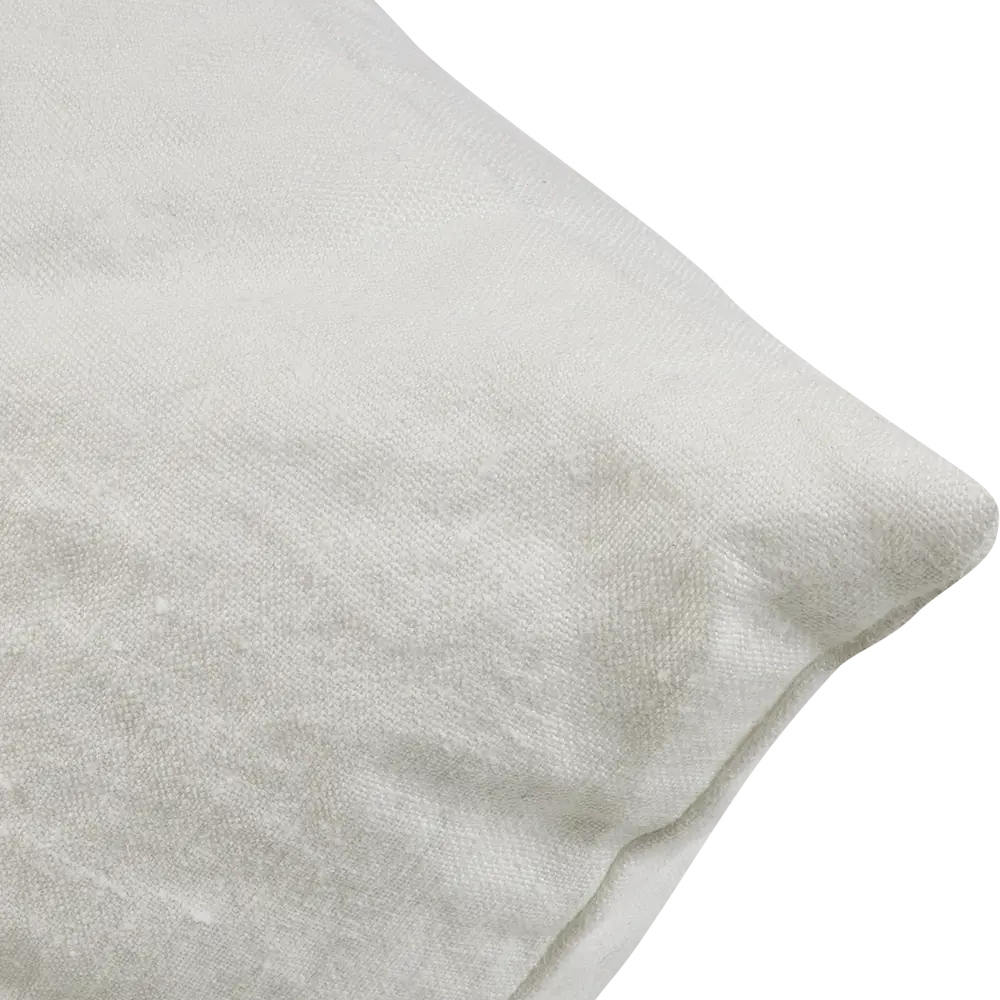 Подушка Inspire Danae 45x45 см цвет белый White 0 84843052 STLM-2183417  - Вид №2