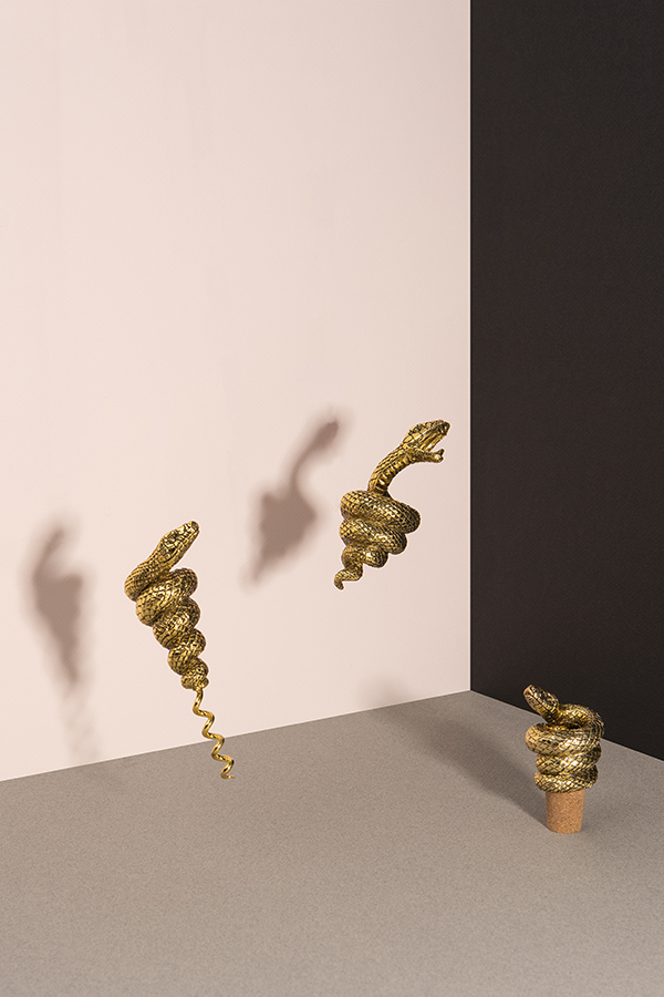 DYMAMBSAG Бутылочная пробка Стальная Doiy Китай  - Вид №2