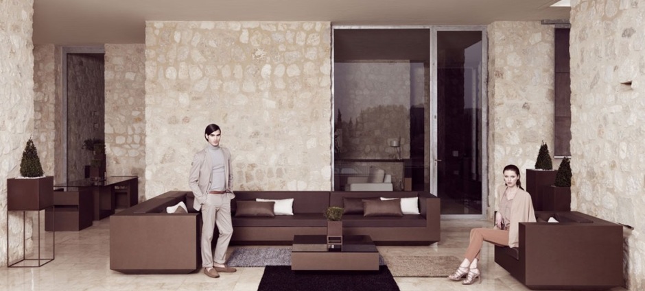 003616 Кресло Vondom Vela - Вид №5