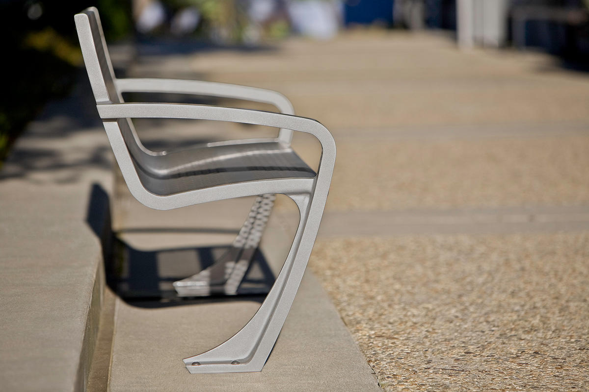 FSRT08 Скамья для равновесия  Forms-surfaces  - Вид №1