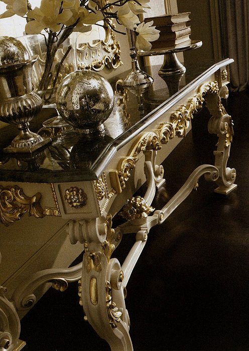 Консоль IMPERIALE AUGUSTA AGM (ALBERTO E MARIO GHEZZANI) IMP. 2223  - Вид №1