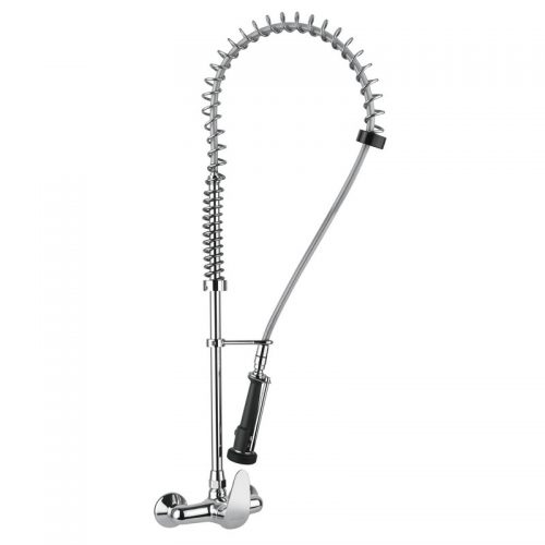 KPR00/80 Idral Комплект для душа с предварительным ополаскиванием арт. 09400 и настенный однорычажный смеситель арт. 09480 