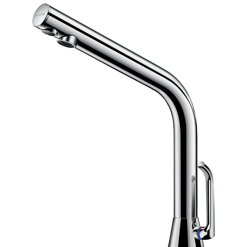 398MCHLH Сенсорный смеситель BINOPTIC MIX DELABIE 