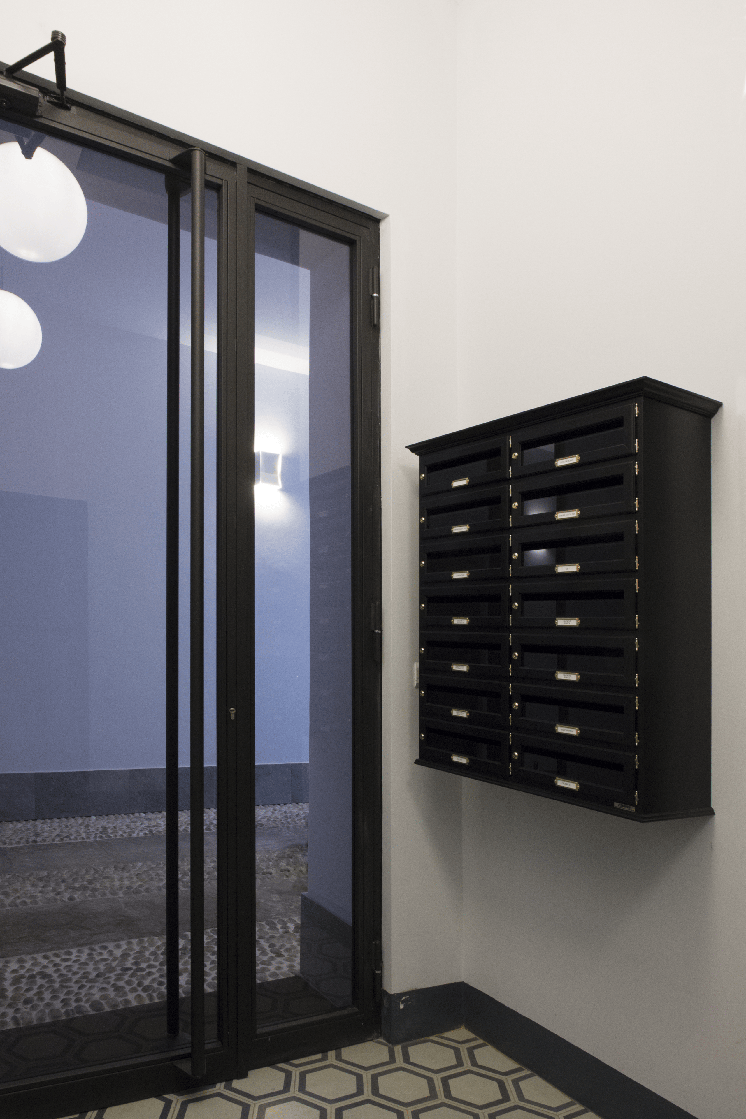 Деревянный почтовый ящик RAVASI ARCH-00149917 - Вид №10