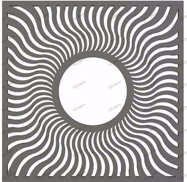 Bellitalia Решетка для деревьев sun-id-1398341