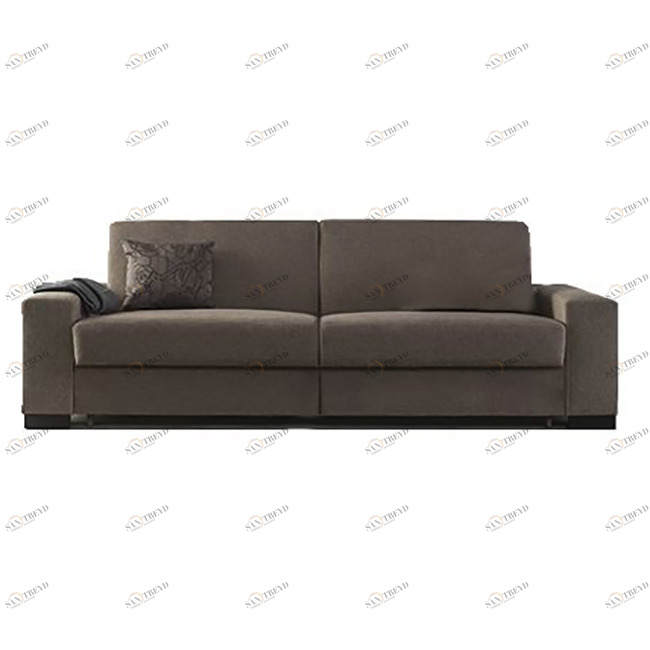 Диван раскладной прямой серый "Ескалад" ALTA COMFORT ЛОТОС 030807 Серый 