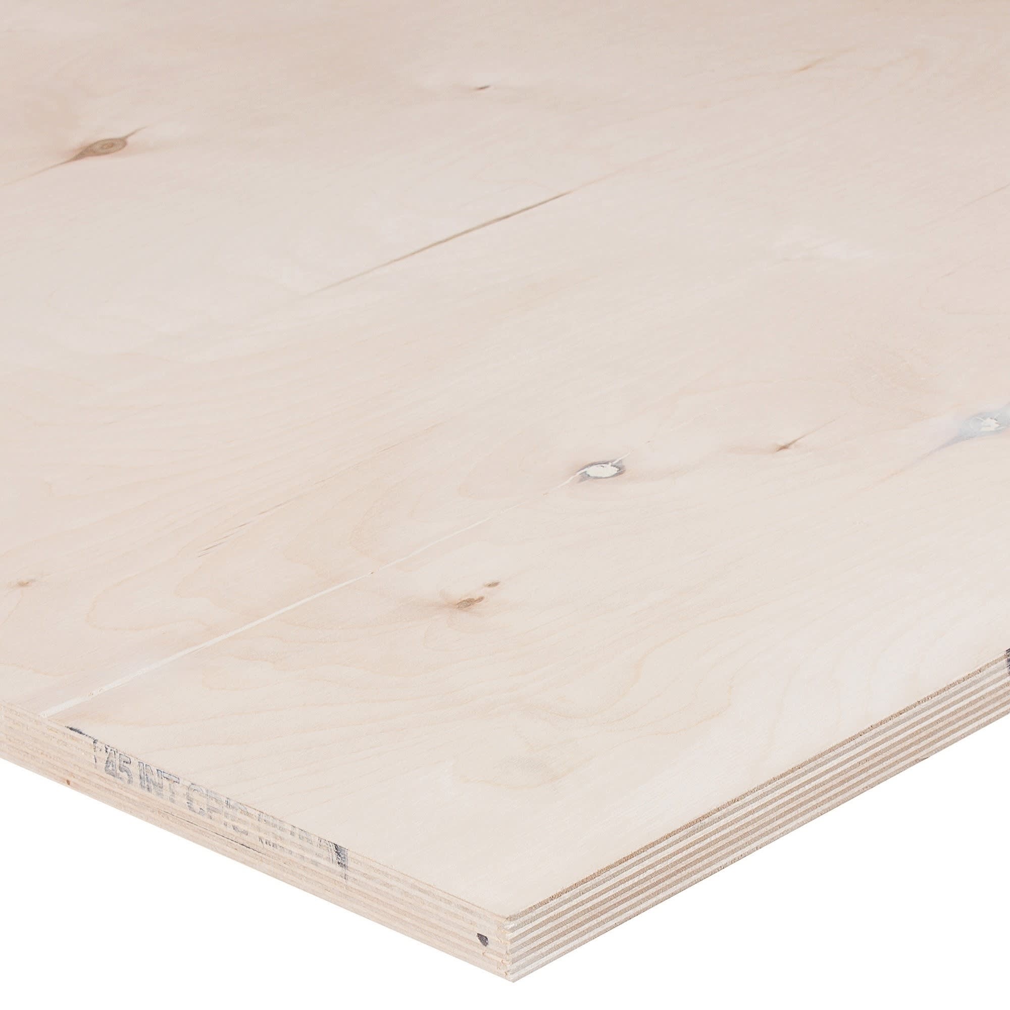 Фанера ФК шлифованная СВЕЗА 76х76 см для мебели и отделки 83800281 СВЕЗA STLM-0044572