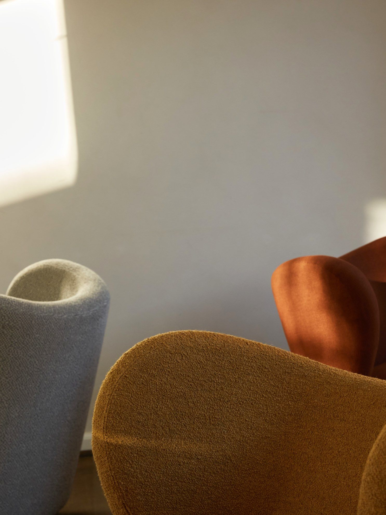 Тканевое кресло-шпагат NORR11 Big ARCH-00006491 - Вид №6