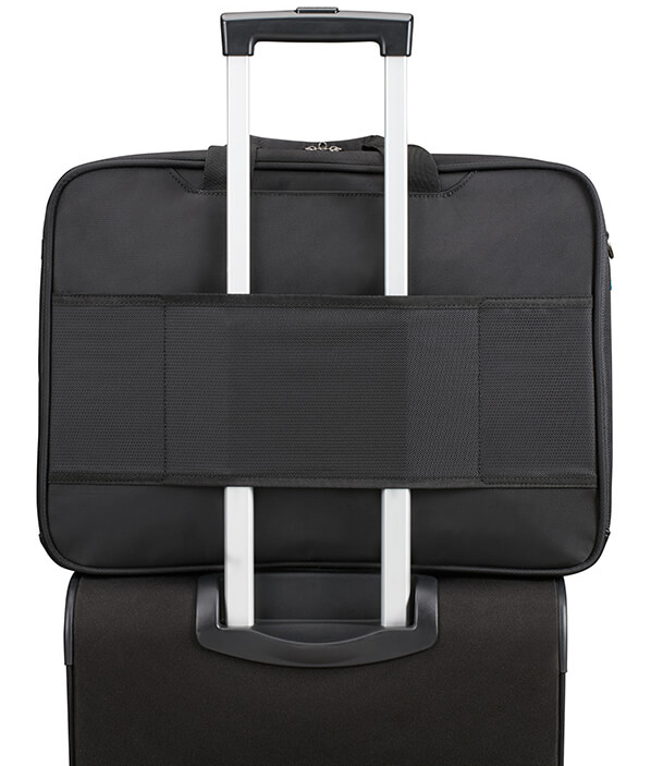 CS3-09007 Сумка для ноутбука CS3*007 Briefcase 17.3 Samsonite Vectura Evo  - Вид №6