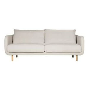 Диван Jenny, молочный