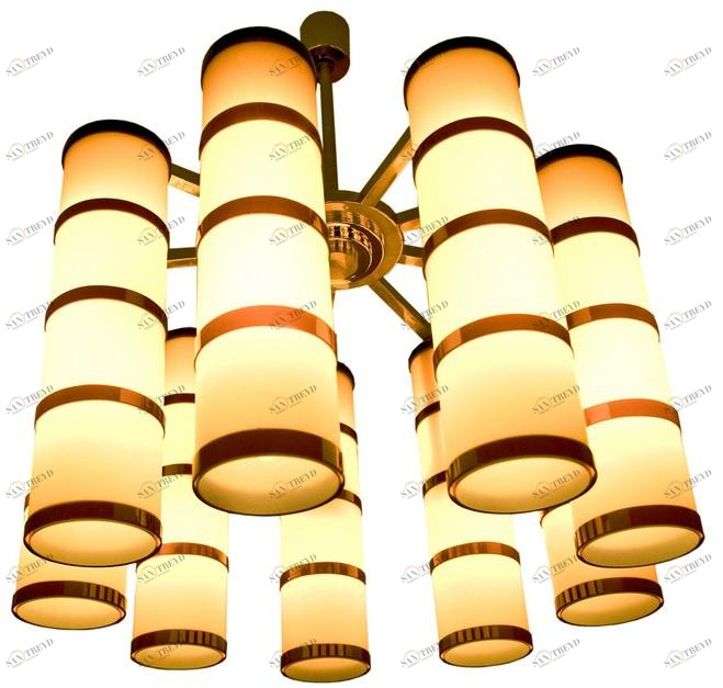 Veronese Люстра из муранского стекла Murene sun-id-1488863