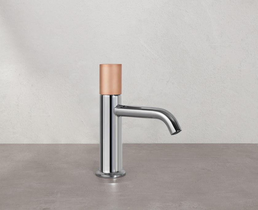 GUGLIELMI Смеситель для умывальника, однорычажный, с аэратором Sprint color sun-id-1475025 - Вид №39