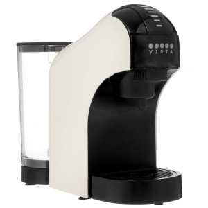 9046702 Кофемашина капсульная Vista Napoli DNS200W
