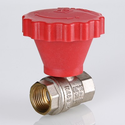 VT.252.N.05 Кран шаровой с плавным управлением Valtec 3/4"  - Вид №3