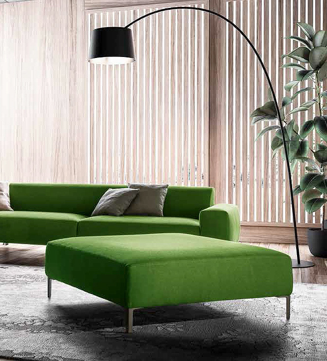 Пуф BOSTON PIANCA D9BS910 