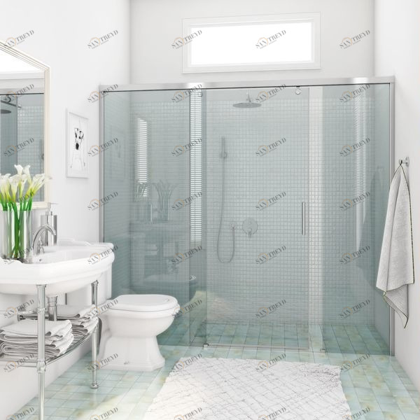 Душевая дверь в нишу 170x200 GK-863 GUTEWETTER SLIDE DOOR 170X200GK863